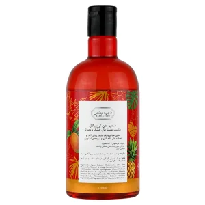 شامپو بدن پوست خشک دیپ سنس