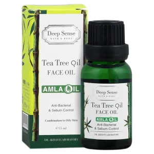 سرم ضد جوش صورت دیپ‌سنس (حاوی روغن درخت چای)