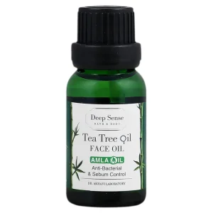 سرم ضد جوش صورت دیپ‌سنس (حاوی روغن درخت چای)