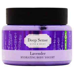 کرم ژل آبرسان بدن دیپ سنس (حاوی لوندر)