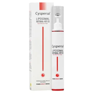 فلوئید دور چشم سیسپرسا