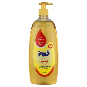 شامپو  بچه ملایم فیروز(750میلی‌لیتر)