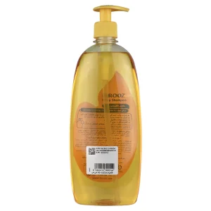 شامپو  بچه ملایم فیروز(750میلی‌لیتر)