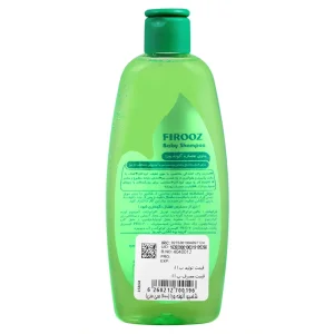 شامپو بچه حاوی عصاره آلوئه‌ورا فیروز(200 میلی‌لیتر)