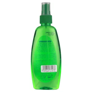 اسپری روغن بدن کودک حاوی عصاره آلوئه‌ورا فیروز