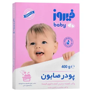 پودر صابون شستشو با دست فیروز