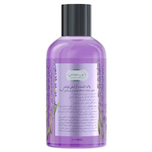 محلول پاک کننده آرایش دیپ سنس (حاوی لوندر)