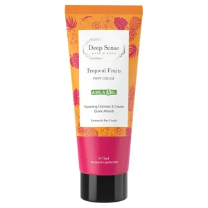 کرم ترک پا تروپیکال دیپ سنس