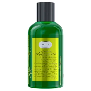 محلول پاک‌کننده آرایش پوست چرب  و مختلط ديپ سنس