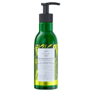 ژل شستشو صورت پوست چرب ديپ سنس