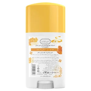 دئودورانت خوشبو کننده بدن شیر و عسل دیپ سنس (فاقد آلومینیوم)