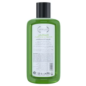 شامپو موهای چرب دیپ سنس