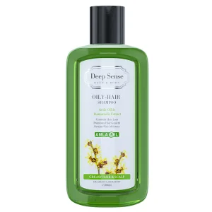 شامپو موهای چرب دیپ سنس
