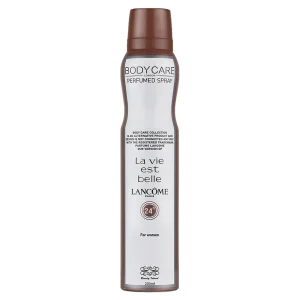 اسپری بدن زنانه بادی کر (مدل Lancome)