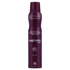 اسپری زنانه بادی کر مدل Euphoria