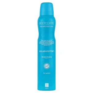 اسپری بدن زنانه بادی کر (مدل Aquawoman)