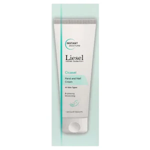 کرم دست و ناخن لایسل