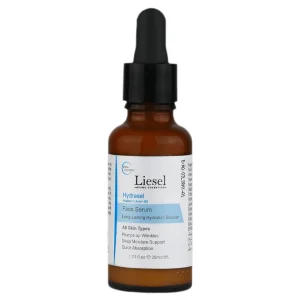 سرم آبرسان هیالورونیک اسید و پیش ساز ویتامین ب5 لایسل