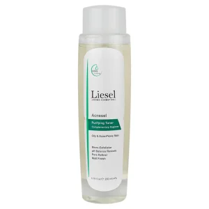 تونر صورت پوست چرب و مستعد آکنه لایسل