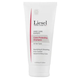 شامپو موی رنگ شده لایسل