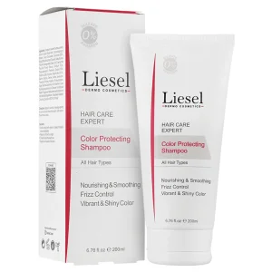 شامپو موی رنگ شده لایسل