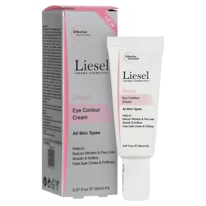 کرم دور چشم لایسل (مدل Smart)
