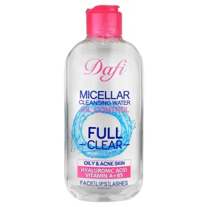 محلول پاک کننده آرایش پوست چرب و مستعد آکنه دافی