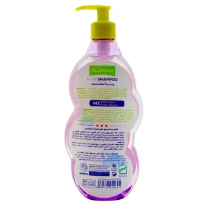 شامپو بچه حاوی اسطخودوس  بیبی‌لند (200میلی‌لیتر)