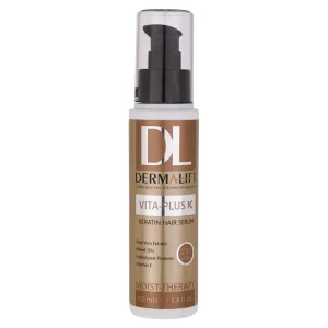 سرم حالت دهنده مو کراتینه درمالیفت