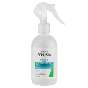 اسپری ضد جوش بدن سبوما آردن