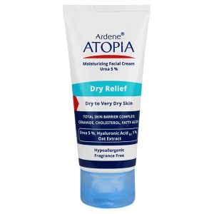 کرم مرطوب کننده قوی صورت آتوپیا آردن (5% اوره)