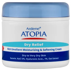 کرم نرم کننده و مرطوب کننده قوی پوست بسیار خشک آتوپیا آردن