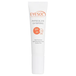 کرم ضدآفتاب دور چشم آیسول (SPF30)