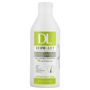 شامپومناسب کف سر چرب و ساقه خشک  درمالیفت