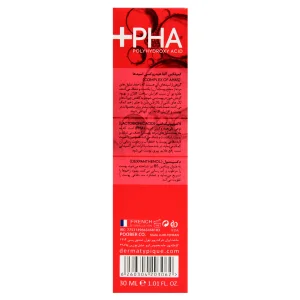 ژل لایه بردار AHA و PHA 20% پوست چرب و مختلط درماتیپیک