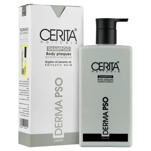 شامپو بدن پسوریازیس سریتا
