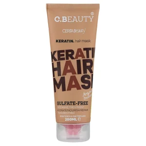 ماسک موی کراتینه سریتا (بدون سولفات)
