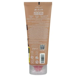 ماسک موی کراتینه سریتا (بدون سولفات)