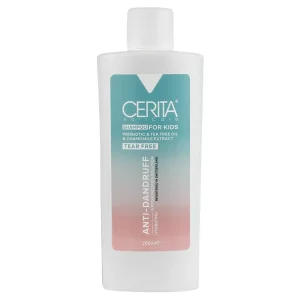 شامپو ضد شوره موی کودکان سریتا