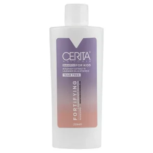 شامپو تقویت کننده مو کودکان سریتا