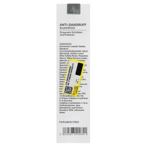 شامپو ضد شوره موی خشك سريتا