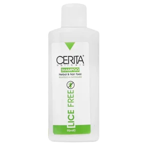 شامپو لایس فری سریتا