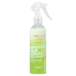 سرم دوفاز مخصوص موهای چرب سریتا