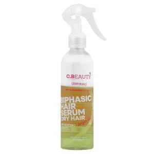 سرم دو فاز موی خشک و آسیب دیده سریتا (حاوی روغن آرگان)