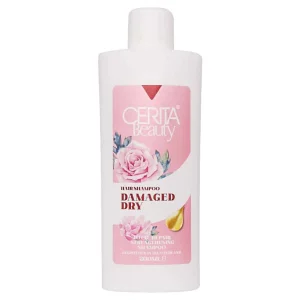 شامپو موی آسيب ديده و خشك سريتا