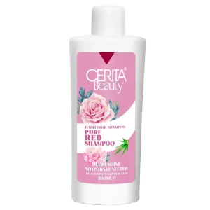 شامپو رنگساژ قرمز 200ميل سريتا
