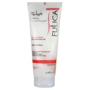 نرم کننده موی شکننده و وزدار فولیکا