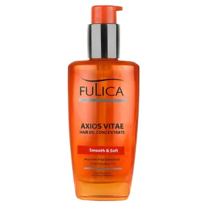 روغن برطرف کننده وز موی سر فولیکا (حاوی روغن نارگیل)