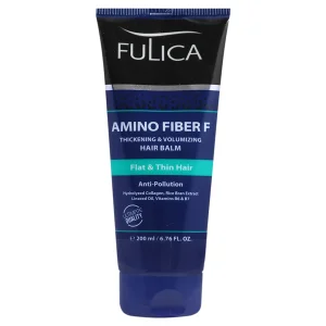 بالم نرم‌کننده قوی مو فولیکا (حاوی آمینو‌اسید)