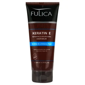 بالم نرم کننده مو حاوی کراتین فولیکا